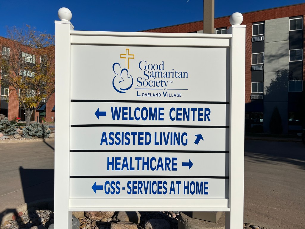 Showing Off In Loveland